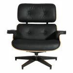 Кресло eames lounge с оттоманкой от ImperiumLoft