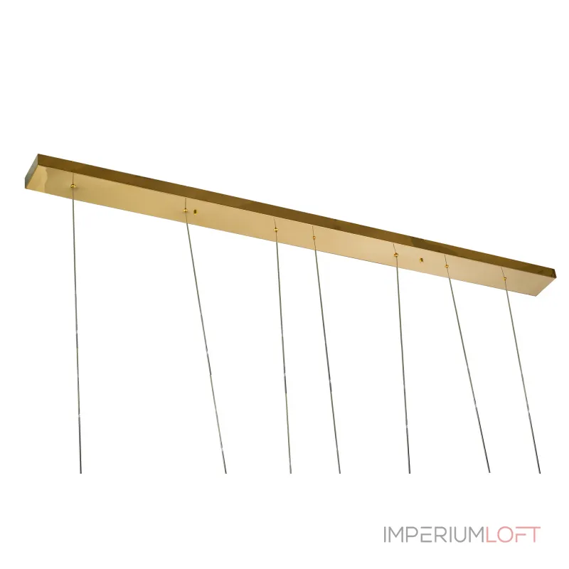 Подвесная люстра unfolded hanging ring 8