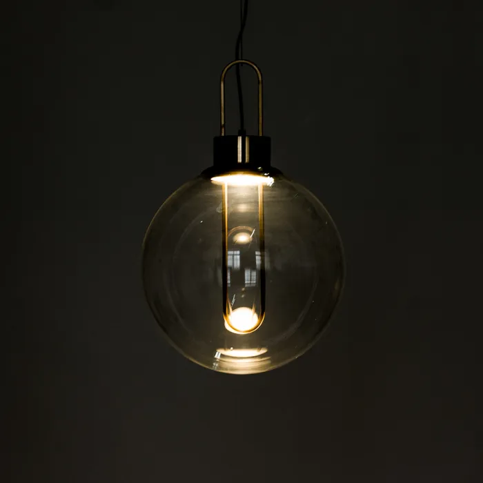 Светильник Orb Brass от ImperiumLoft