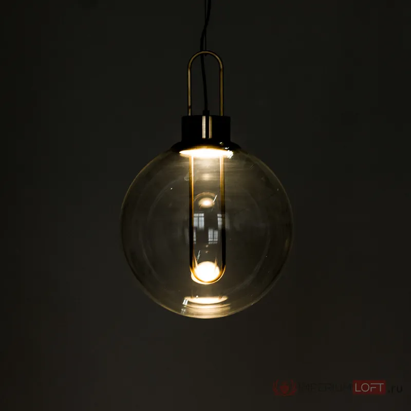 Светильник Orb Brass от ImperiumLoft