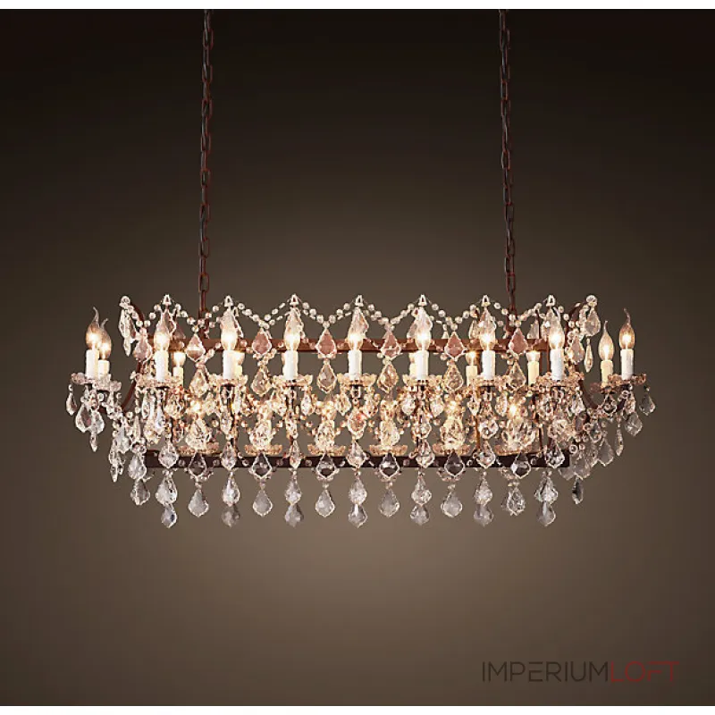 Подвесная люстра 19th c. Rococo 130–20