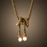 Подвесной светильник Rope 8101–D1