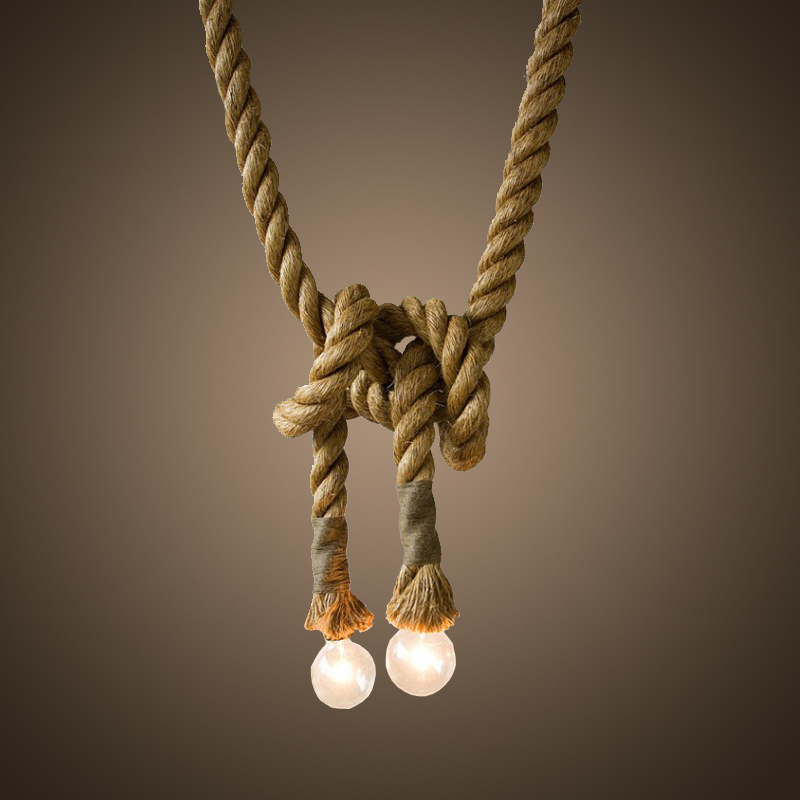 Подвесной светильник Rope 8101–D1