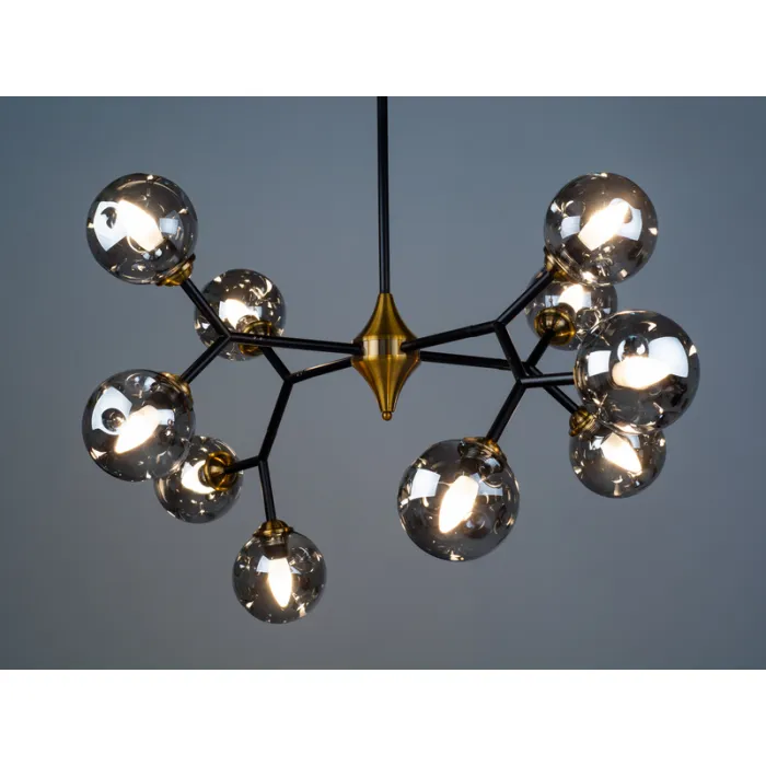 Люстра Sy8763-10Sk от ImperiumLoft