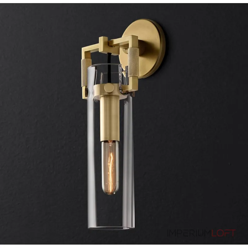 Бра machinist glass