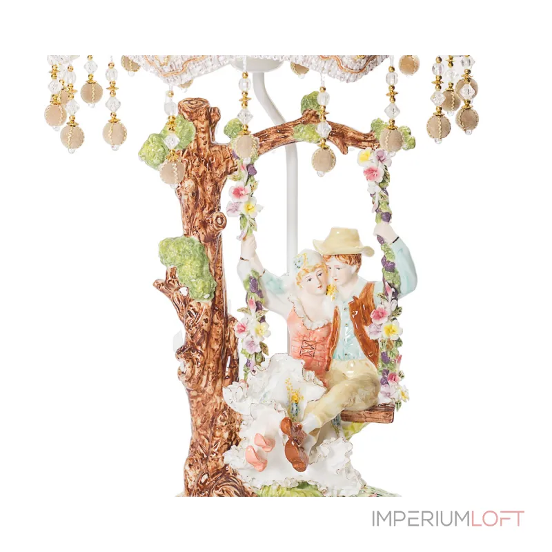 лампа настольная TC-051 от ImperiumLoft лампа настольная TC-051 от ImperiumLoft