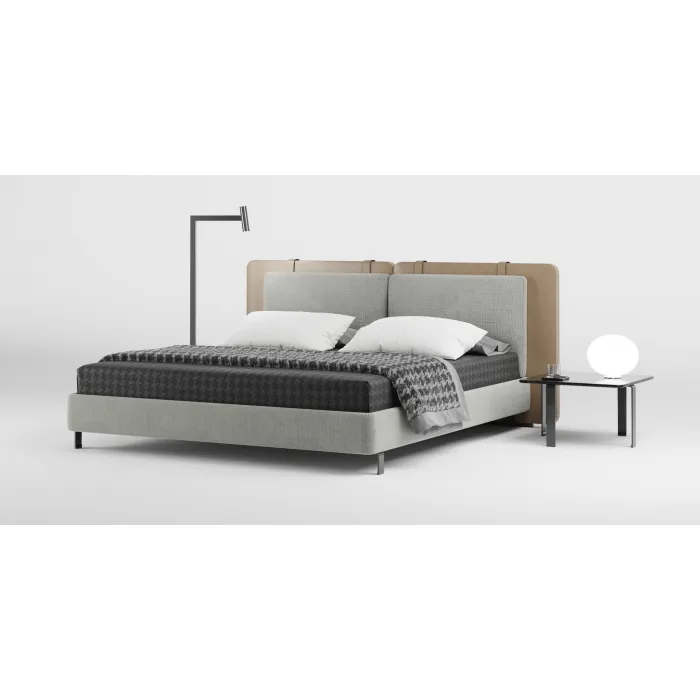 Кровать tatlin soft от ImperiumLoft