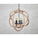 Подвесная люстра Gyro Rope 8103–D5
