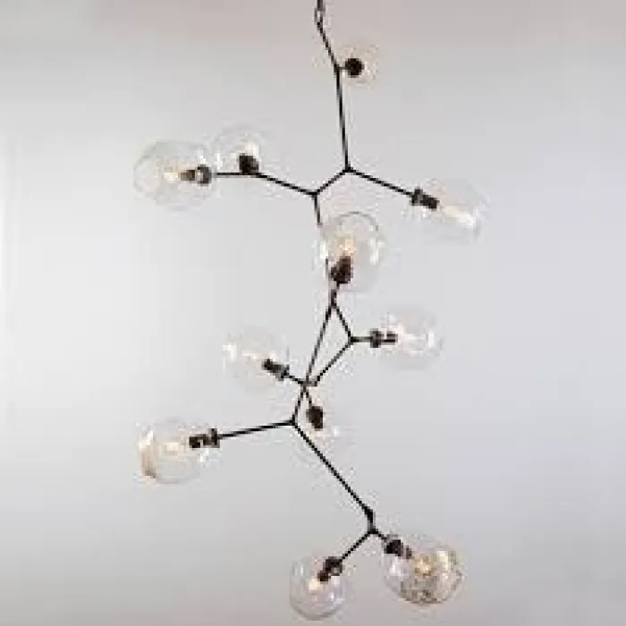 Люстра branching bubbles 11 от ImperiumLoft