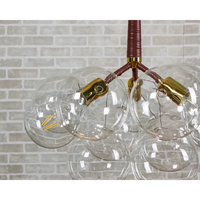 Люстра x large bubble от ImperiumLoft