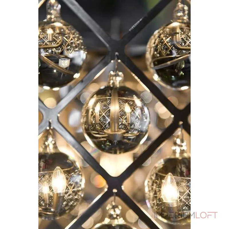 Подвесная люстра Spencer chandelier 3003–D50 Подвесная люстра Spencer chandelier 3003–D50