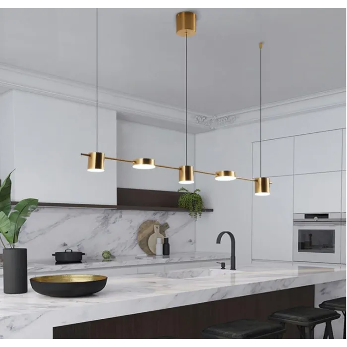 Светильник sunshine long 5 от ImperiumLoft