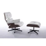 Кресло eames lounge с оттоманкой от ImperiumLoft