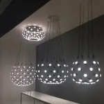 Потолочный светильник Mesh