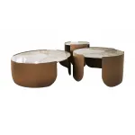 Стол stone antique l от ImperiumLoft