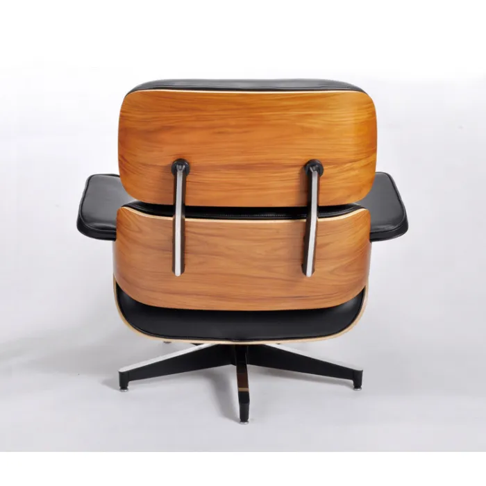 Кресло eames lounge с оттоманкой от ImperiumLoft
