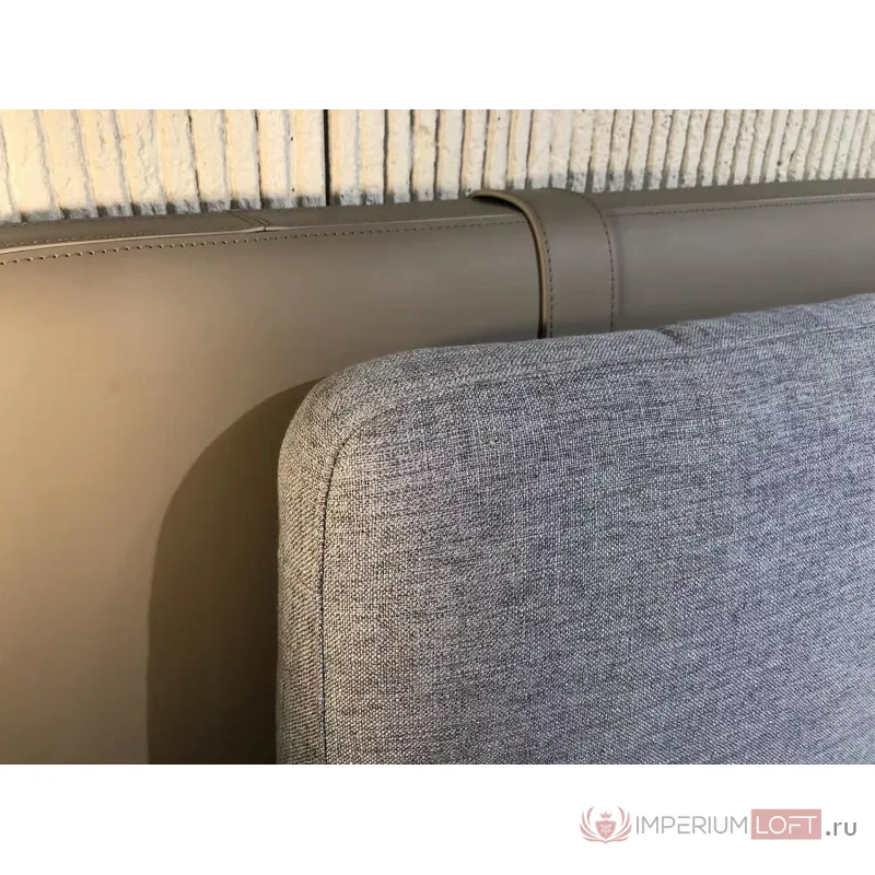 Кровать tatlin soft от ImperiumLoft