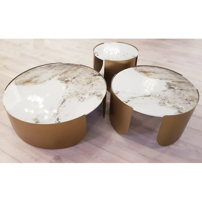 Стол stone antique l от ImperiumLoft