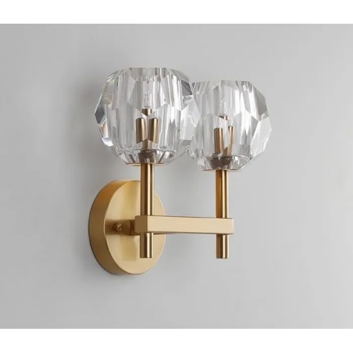 Бра Boule De Cristal Double от ImperiumLoft