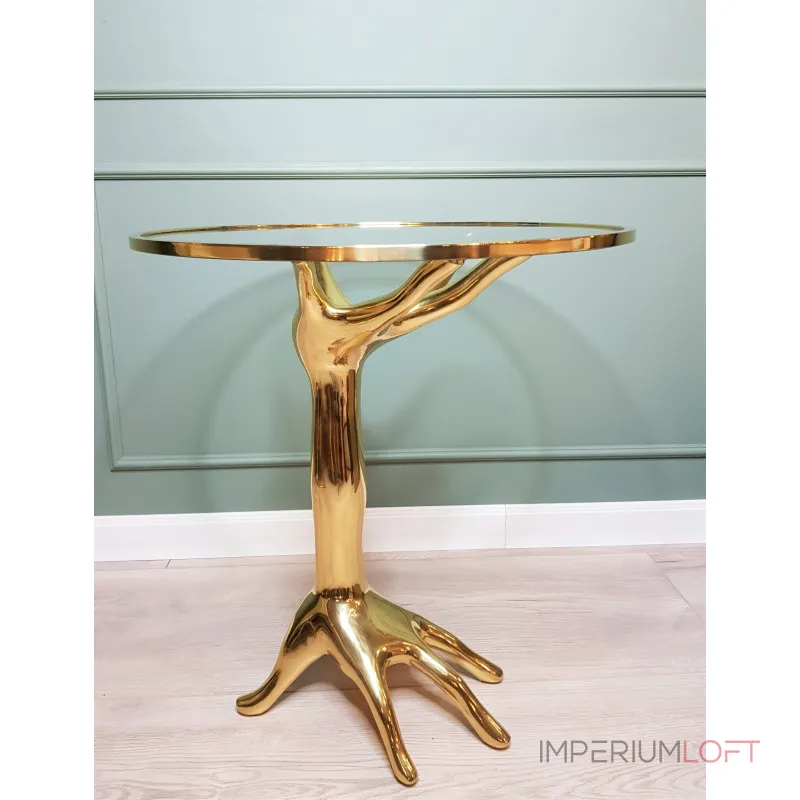Стол кофейный golden palm