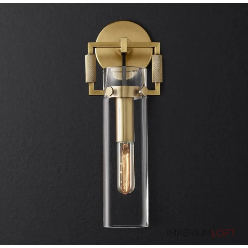 Бра machinist glass