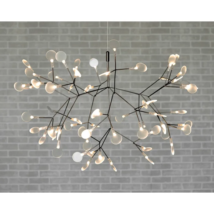 люстра Heracleum D98 BR от ImperiumLoft