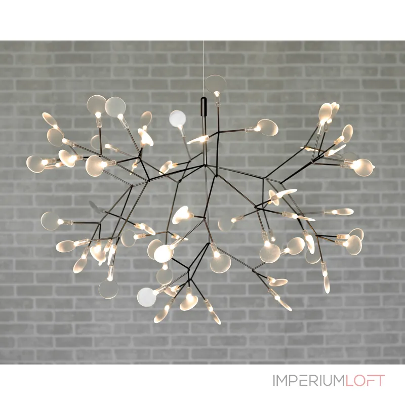 Подвесной светильник Heracleum D98 BR Подвесной светильник Heracleum D98 BR