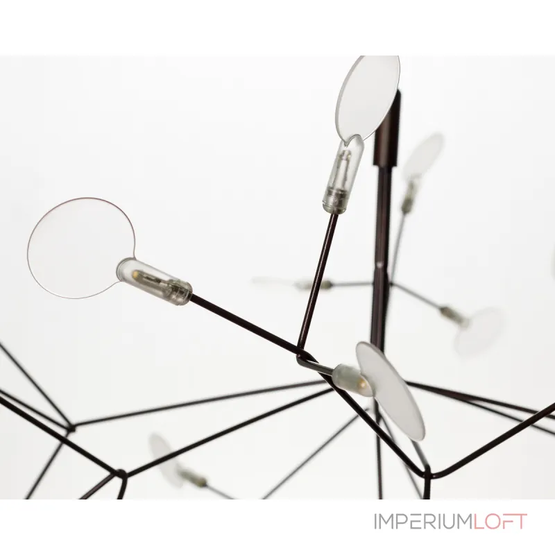 Подвесной светильник Heracleum D98 BR Подвесной светильник Heracleum D98 BR