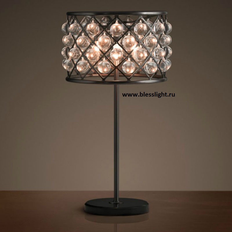 лампа настольная Spencer 3003–T4 от ImperiumLoft