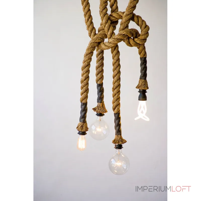Подвесной светильник Rope 8101–D1
