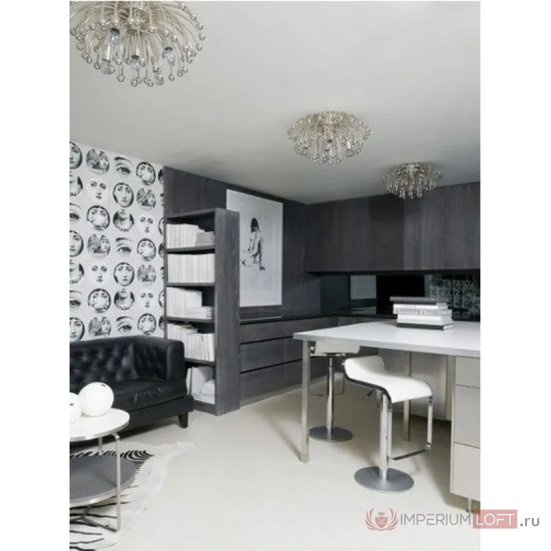 светильник настенно-потолочный Pastillo от ImperiumLoft
