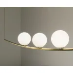 Подвесной светильник perle 3 pendant light