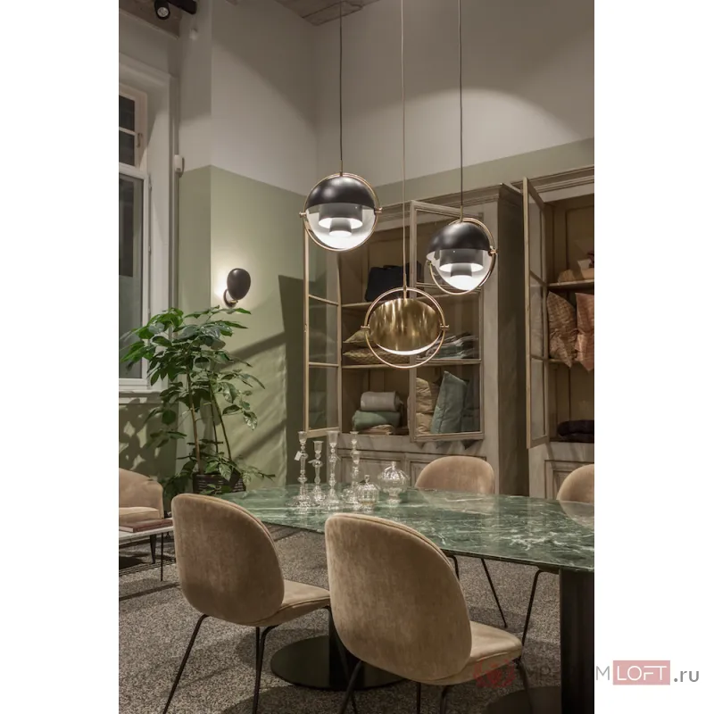 Люстра multi-lite от ImperiumLoft