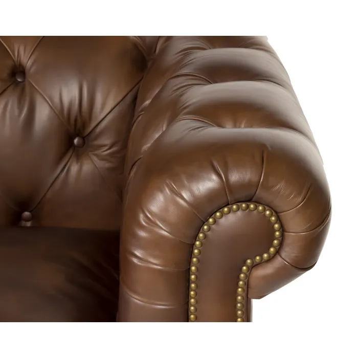Кресло chesterfield rs073-1 от ImperiumLoft