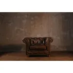Кресло chesterfield rs073-1 от ImperiumLoft
