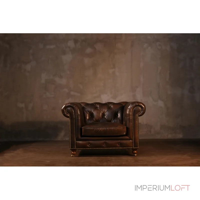 Кресло chesterfield rs073-1