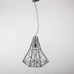 Подвесной светильник loft polygon delta