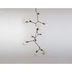 Люстра branching bubbles 11 от ImperiumLoft