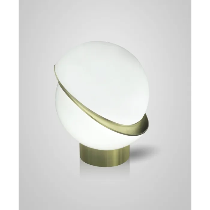 лампа настольная Crescent light от ImperiumLoft