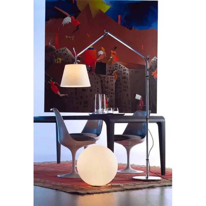 Торшер tolomeo mega от ImperiumLoft