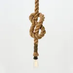 Подвесной светильник Rope 8101–D1