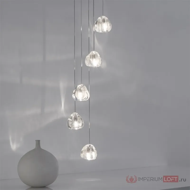 Люстра mizu 5 от ImperiumLoft