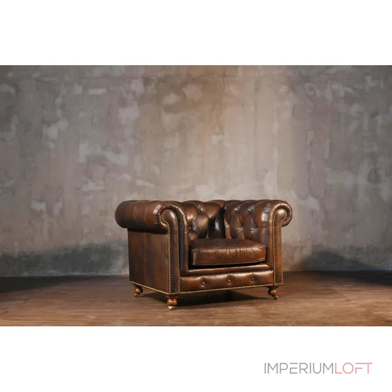 Кресло chesterfield rs073-1