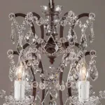 Подвесная люстра 19th c. Rococo 46–06