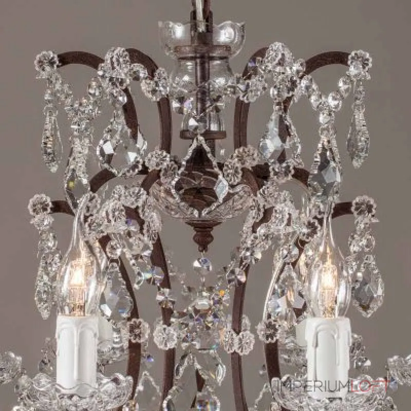 Подвесная люстра 19th c. Rococo 46–06
