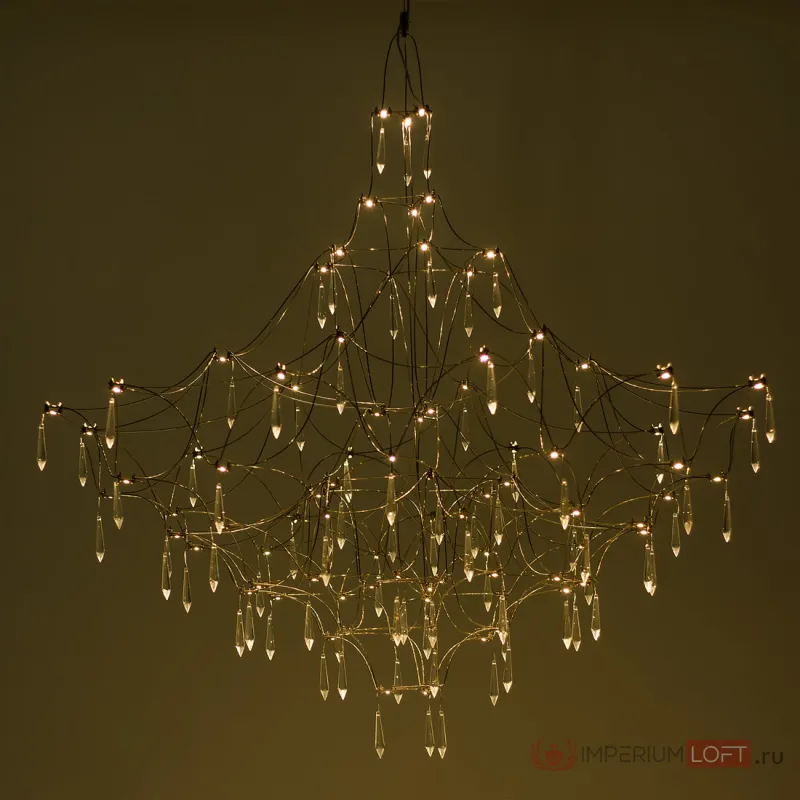 Люстра Mira L от ImperiumLoft