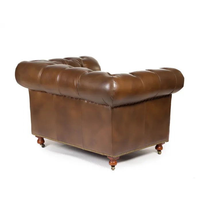 Кресло chesterfield rs073-1 от ImperiumLoft