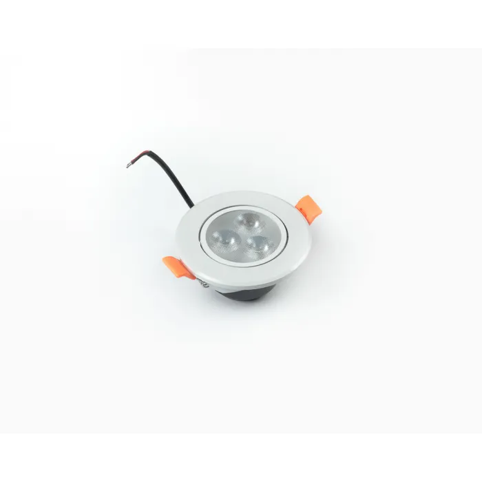 Светильник точечный l8756ba-3x1w от ImperiumLoft
