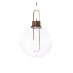 Светильник Orb Brass от ImperiumLoft