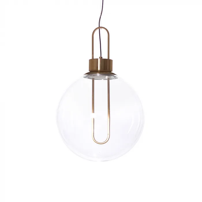 Светильник Orb Brass от ImperiumLoft